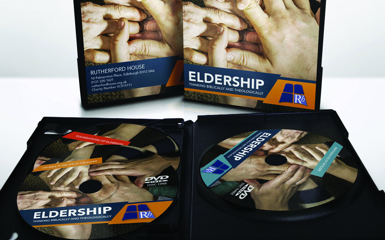 Rutherford House’s Eldership DVD Box Set