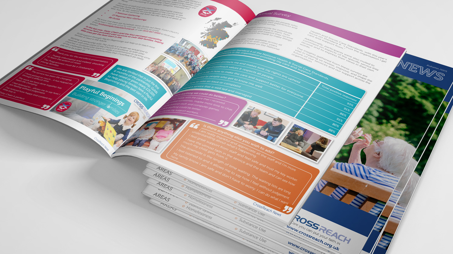 CrossReach Design