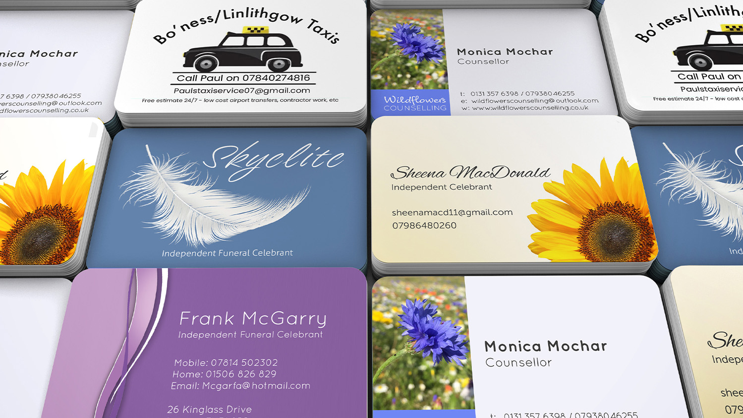 Business Cards