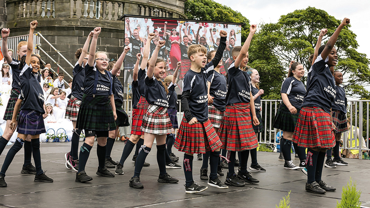 Bo’ness Children’s Fair Festival