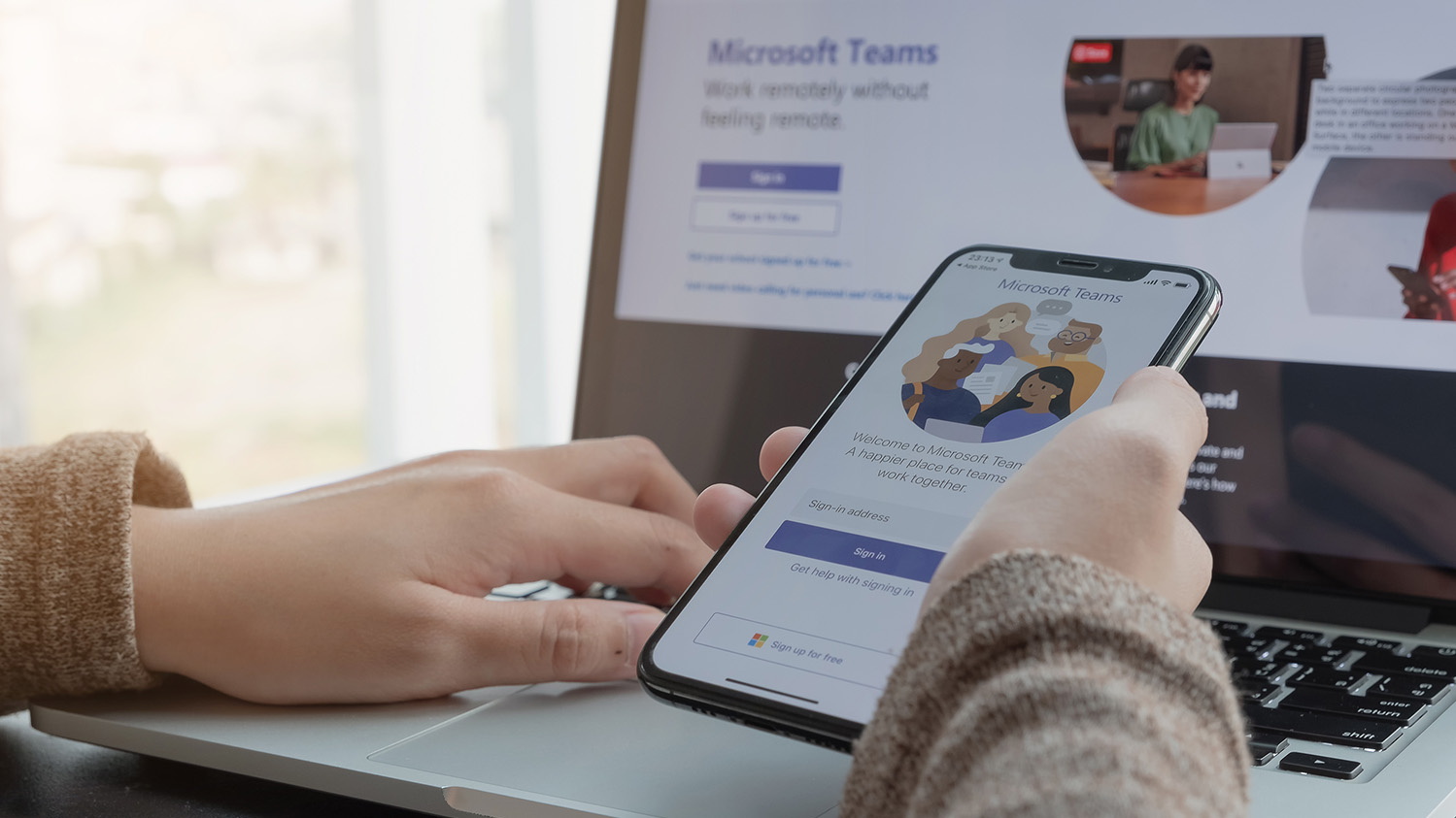 Hybrid Events and Meetings